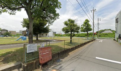 蟹江町交通児童遊園