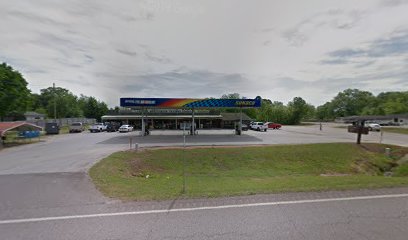 Sunoco Gas Station