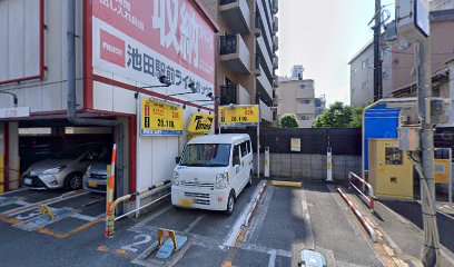 タイムズカー 池田栄町第２（月極）