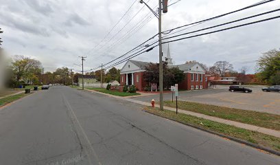 Saint Rose Food Pantry - Food Distribution Center