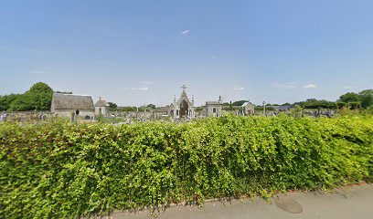 Cimetière Saint-Pierre-des-Nids