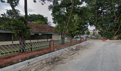 Psychatric Clinik Hospital Raja Permaisuri Bainun