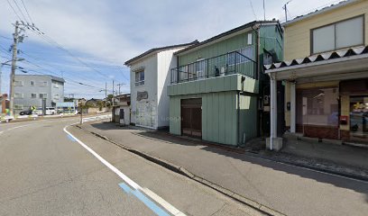 伊波世書店