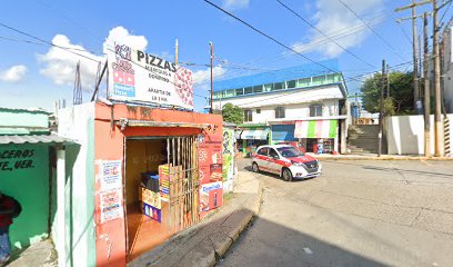 Pizzeria Ixhuatlán