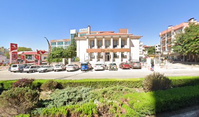 Ziraat Bankası Merzifon/Amasya Şubesi