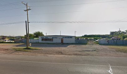 Used auto parts store In Abilene TX 