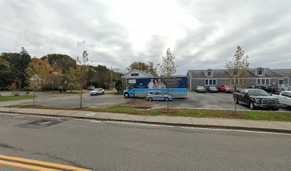 Cape Cod Healthcare - Blood Mobile