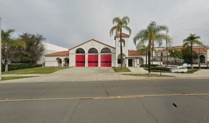 Orange County Fire Authority Station #45