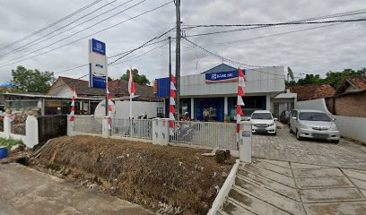 Bank BRI UNIT Baturusa