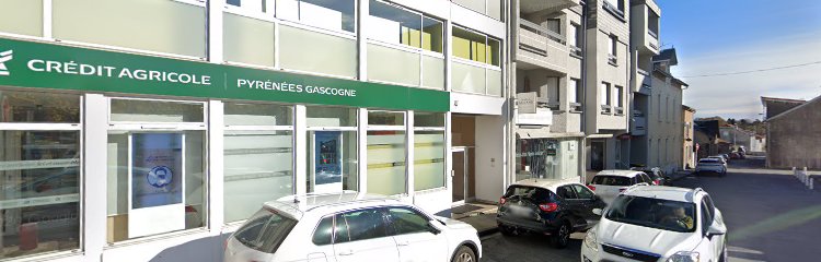 Photo du Banque Crédit Agricole Pyrénées Gascogne - Lannemezan à Lannemezan