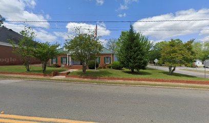 City Hall Buena Vista & Buena Vista Police Department