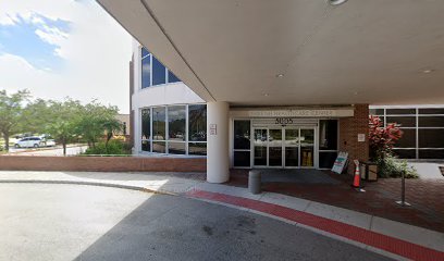 Parrish Healthcare Center in Port St. John