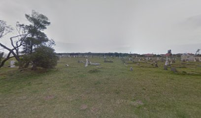 Hood Point Cemetery