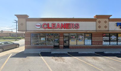 Yong Cleaners