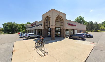 COVID-19 Drive-Thru Testing at Walgreens