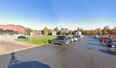 Aimo Park | Kungsbäcksvägen