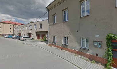 Katastrální úřad pro Olomoucký kraj - Katastrální pracoviště Hranice