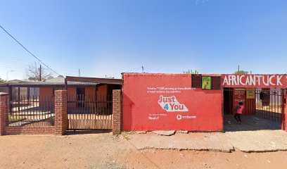 African Tuck Shop