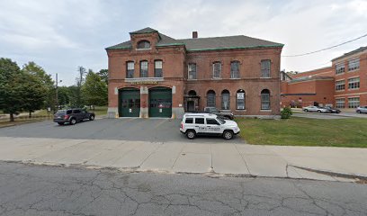 Fall River Fire Museum Incorporated