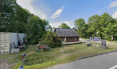 Maine Rock Guy / Timberstone Rustic Arts