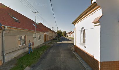 Kaple sv. Cyrila a Metoděje