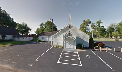 Richland General Baptist Church