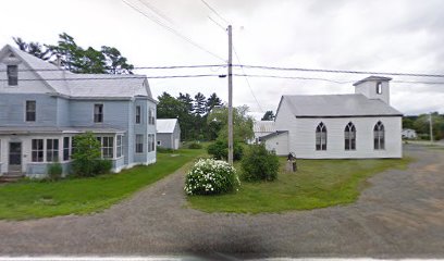 North Brookfield Church