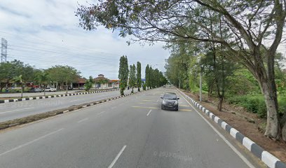 Perai Industrial Area