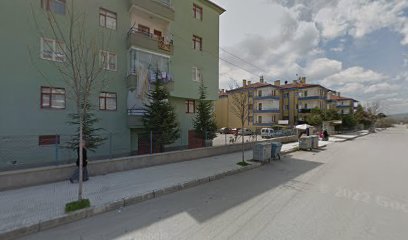 Öksüzoğlu Sitesi