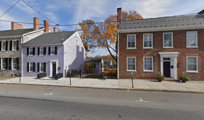 Mercersburg Historic District