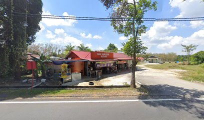 Kedai Kueh Karas Kampung Baharu