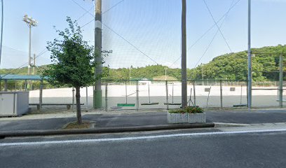 西海市大瀬戸総合運動公園弓道場