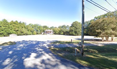 Greenwood Woman's Clubhouse