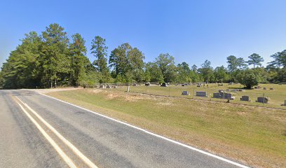Burr Ferry Community Cemetery