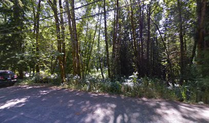 Fisherman's Trail Access (north) - Cowichan River Provincial Park