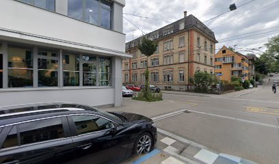 Stadt Zürich: Sprungbrett und Palettino