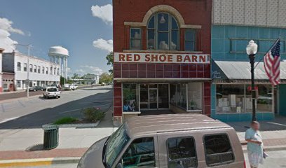 Red Shoe Barn