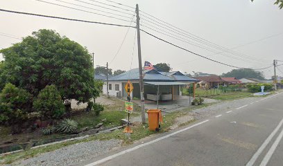 Kedai Masakan Kampung