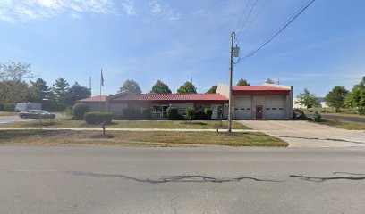 Columbus Grove Location - Putnam County District Library