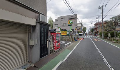 三井のリパーク 板橋熊野町第３駐車場