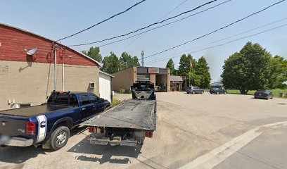 Shelburne and District Fire Department