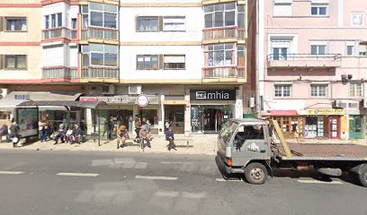 Cafe Doce Amargo - Hotalima-Hotelarias E Industrias Alimentares, Lda