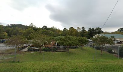 Connie Allen Memorial Center (Underground House)