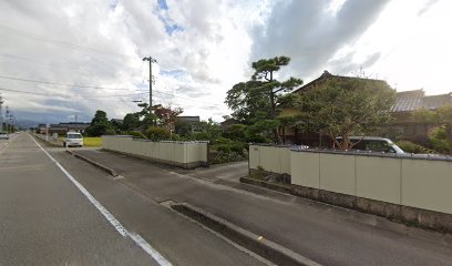 （株）藤木自動車商会 入善営業所