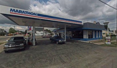 Marathon Gas