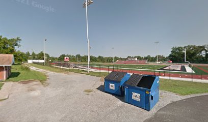 Johnston City HS Football Field