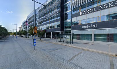 Karolinska Institutet institutionen för odontologi