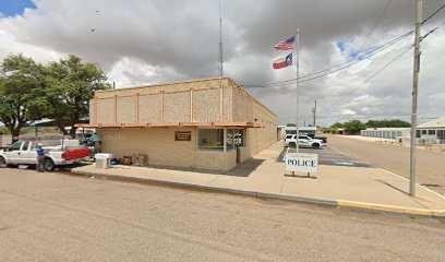 Monahans Police Department