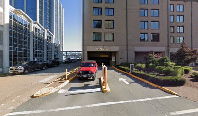 Parking Indigo Halifax - Marriott Harbourfront