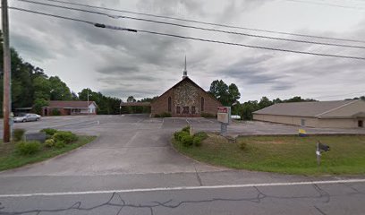 McCaysville Church of God